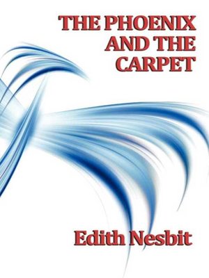 cover image of The Phoenix and the Carpet